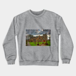 St. Nicholas Church Crewneck Sweatshirt